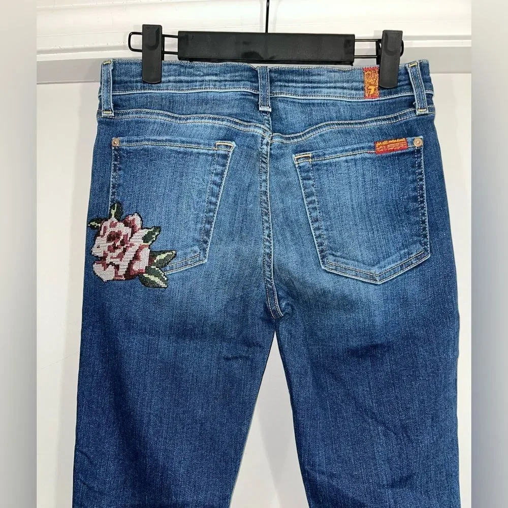 7 For All Mankind all mankind